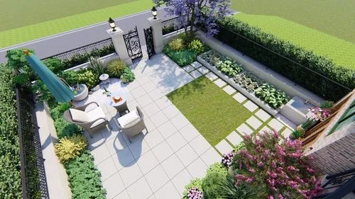 天津庭院景觀設(shè)計 天津庭院景觀設(shè)計