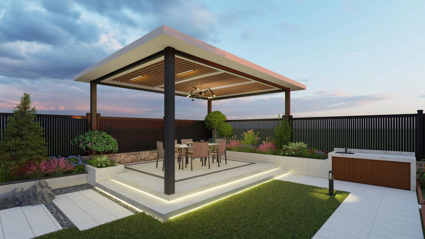 天津庭院景觀設(shè)計