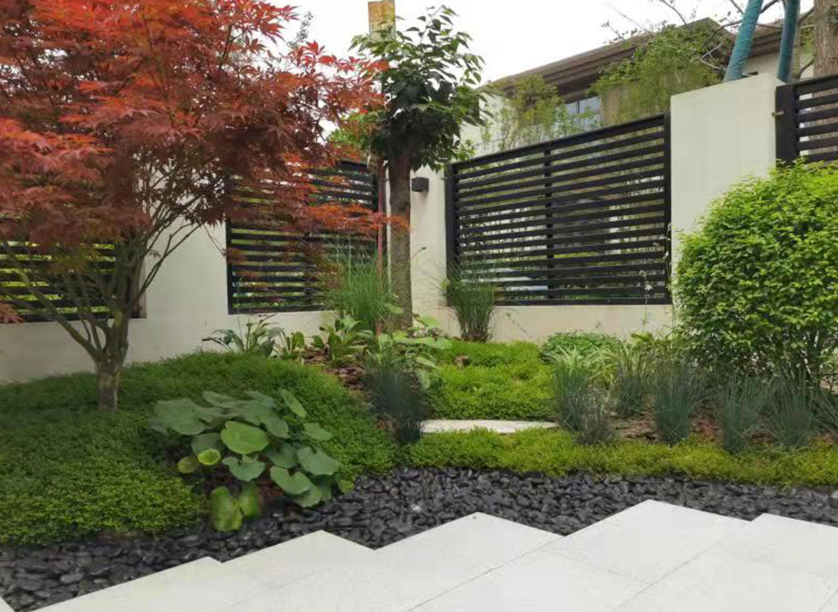 天津私家花園設(shè)計(jì)