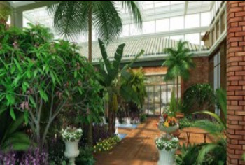 天津花園景觀設(shè)計公司