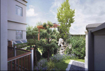 天津花園景觀設(shè)計(jì)