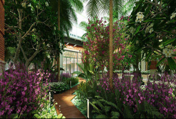 天津別墅園林設(shè)計(jì)