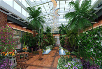 天津歐式庭院設計