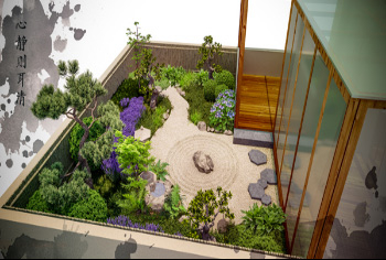 私人庭院景觀設(shè)計(jì)