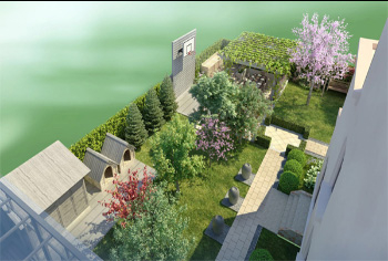 園林景觀設計公司