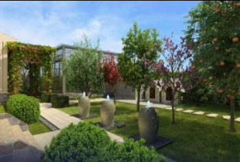 花園裝修設(shè)計