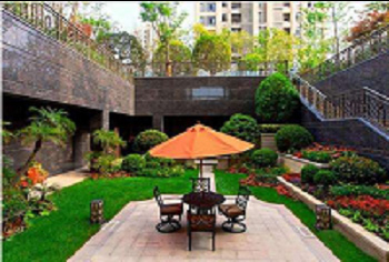 天津一樓小院裝修