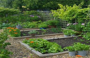 私人別墅庭院設計