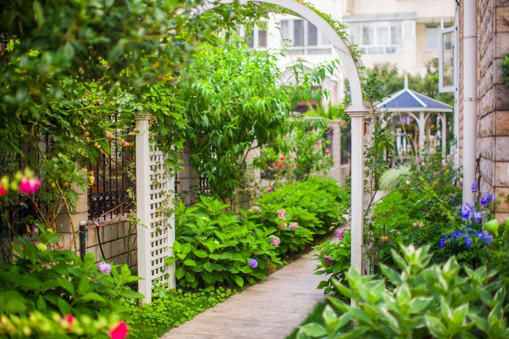 天津庭院營造服務(wù)流程