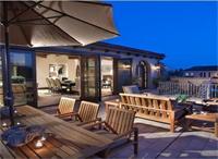 天津別墅露臺設(shè)計技巧