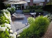 天津中式庭院有哪些鋪裝材料