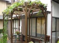 天津私家花園施工步驟