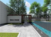 現(xiàn)代中式景觀設(shè)計注意事項