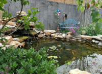 私家別墅庭院設(shè)計裝飾怎么做好草坪保護？