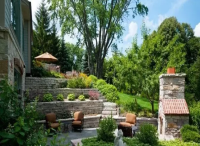 私家花園設(shè)計施工規(guī)劃——細節(jié)及施工技巧