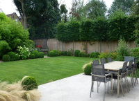 私家庭院景觀設(shè)計簡略有用的設(shè)計理念