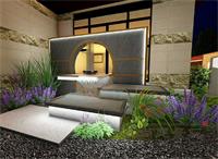 在別墅花園設(shè)計(jì)需求考慮的幾個(gè)因素（一）