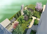 天津花園庭院景觀設(shè)計(jì)是怎么去做的