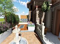 天津私人庭院設(shè)計(jì)合適放什么樣植物