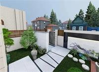 別墅花園設(shè)計淺析別墅院子景觀規(guī)劃4要素