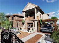 天津私人別墅庭院設(shè)計三大準則是什么