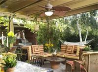 天津私家花園設(shè)計怎么布局