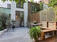 天津私人庭院設(shè)計淺析院子空間不同地勢的處理方式