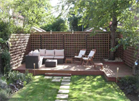 天津私人庭院設計中常用的方法及資料運用