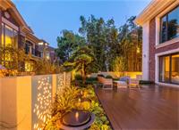 天津別墅庭院景觀設計美式風格的要點有哪些