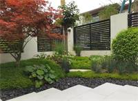 天津私家花園設(shè)計(jì)主要由哪些元素組成