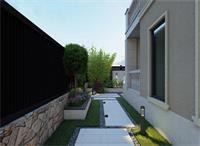 天津別墅庭院景觀設(shè)計(jì)有哪些要素