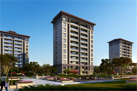 捡漏！格林学府！精装套三！全明户型！西郊一中