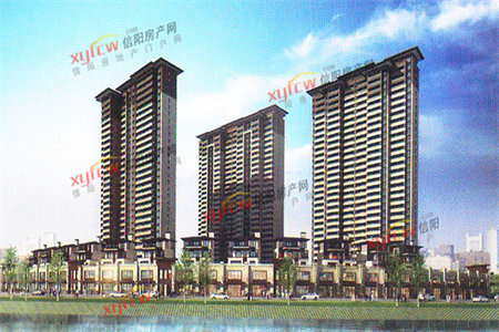 华都富林南区3室2厅1卫84.9万106m2，带车位