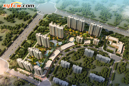 佛山盛景复式4-5层有独立车位